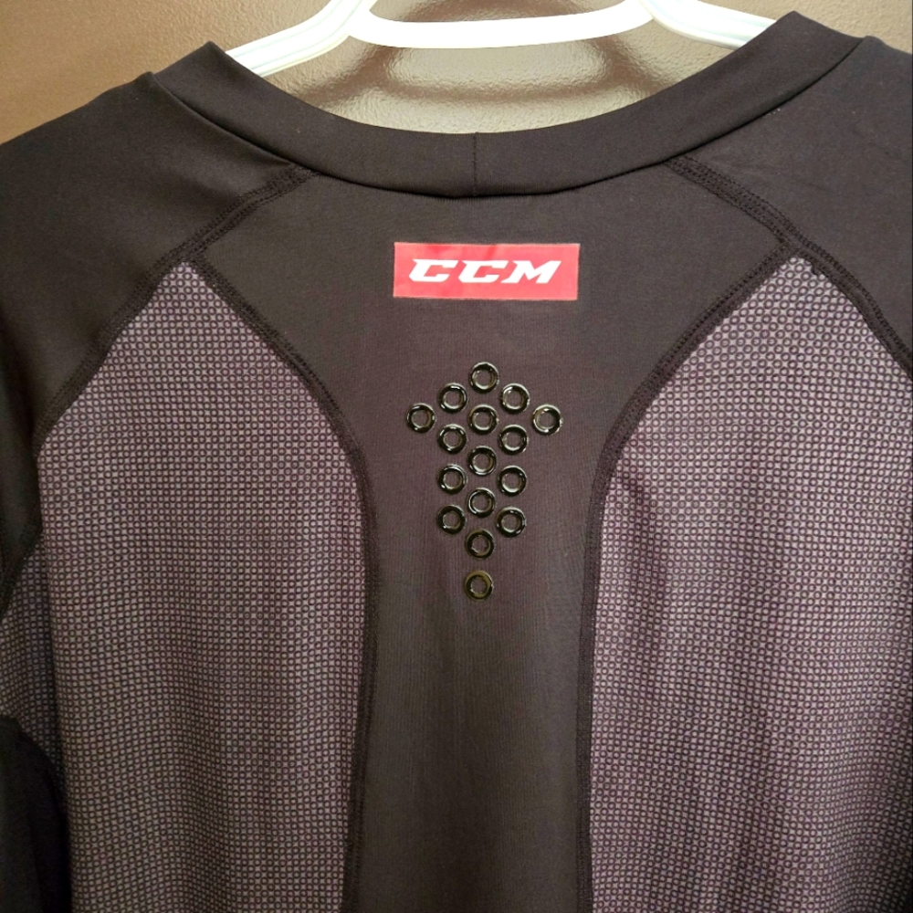 CCM performance under layer. - Picture 3 of 10